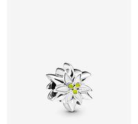 PANDORA Timeless Anello con cuore in rilievo in argento Sterling con zirconia cubica trasparente, 60