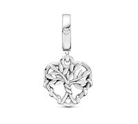 PANDORA Ciondolo Cuore Albero della Vita 799149C00 donna argento