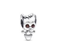 Charm Marvel x Pandora 792554C01 Io sono Groot