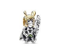 PANDORA 762764C01 Fascino bicolore Loki
