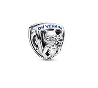 CHARM GUARDIANI DELLA GALASSIA, SCUDO DEI GUARDIANI PANDORA MARVEL