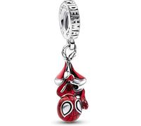CHARM SPIDERMAN PENDENTE UOMO-DONNA PANDORA MARVEL