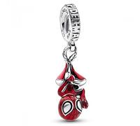 CHARM SPIDERMAN PENDENTE UOMO-DONNA PANDORA MARVEL