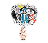 PANDORA Disney 781682C01 Charm Lilo & Stitch