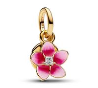 Pandora Ciondolo Disney Vaiana (Moana) Plumeria Rosa 763845C01
