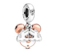 Pandora Ciondolo doppio Disney Topolino 780112C01 1 UD.