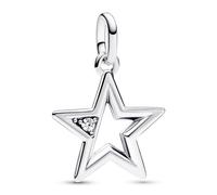 PANDORA Ciondolo In Argento Stella Scintillante 793032C01