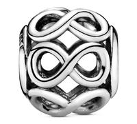 Pandora Ciondolo in argento sterling Infinity Shine 791872 1 UD.
