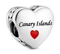 Pandora Ciondolo in argento sterling Isole Canarie 792015_E040 1 UD.