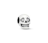 PANDORA Charm Moments 792811C01 teschio