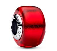 Pandora Ciondolo in vetro di Murano rosso 794425000