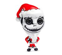 Pandora Ciondolo Jack Skellington di Nightmare Before Christmas della Disney 793979C01