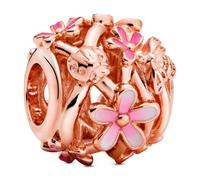Pandora Ciondolo margherita rosa traforata 788772C01 1 UD.