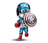 Pandora Ciondolo Marvel Avengers Capitan America 793129C01 1 UD.