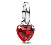 Pandora Ciondolo Mini Chakra Cuore Rosso 793042C05