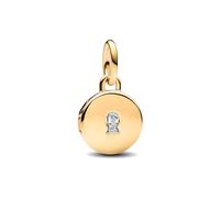 Pandora Ciondolo placcato oro Ciondolo Shine 763066C01