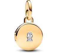PANDORA Ciondolo Moments 763066C01 medaglione