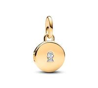 Pandora Ciondolo placcato oro Ciondolo Shine 763066C01