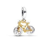 PANDORA Ciondolo Moments 763354C01 bicicletta
