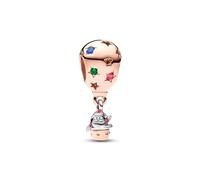 CHARM BABBO NATALE IN MONGOLFIERA DONNA PANDORA