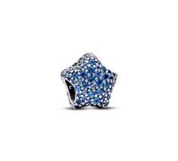 CHARM STELLA PAVÈ BLU DONNA PANDORA