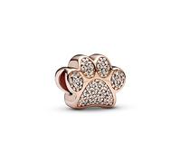 PANDORA Charm Moments 781714C01 Impronta scintillante