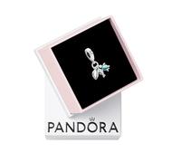 Pandora Charm giocoso Pesce, tartaruga, conchiglia Moments 791697C01
