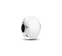 PANDORA Charm Momenti 793118C00 bianco murano