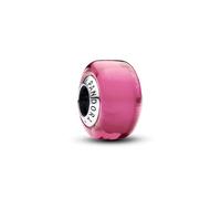PANDORA Charm Momenti 793107C00 rosa murano