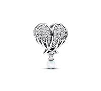 PANDORA Charm Moments 792980C01 Ali d'angelo