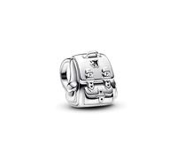PANDORA Ciondolo Moments in argento Sterling a forma di zaino