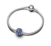 Pandora Charm Moments 792630C02 Blu brillante