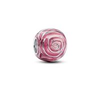 Pandora Charm Momenti 793212C01 rosa in fiore