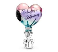 Pandora 791501C01 Fascino con palloncino di buon compleanno