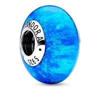 Pandora Ciondolo oceano opalescente blu intenso 791691C02 1 UD.