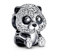 Pandora Ciondolo orso panda lucido 790771C01 1 UD.
