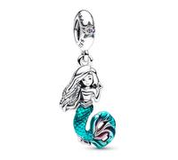 Pandora Ciondolo pendente Ariel della Sirenetta Disney 792695C01 1 UD.