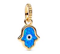 Pandora Ciondolo pendente Hamsa blu 762699C01 1 UD.