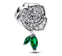 Pandora Perlina d'argento Sparkling Rose Moments 793201C01