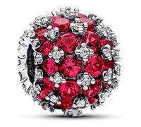 Pandora Perlina d'argento scintillante con zirconi 792630C03