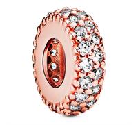 Pandora Charm distanziatore color bronzo 781359CZ