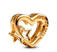 Pandora Ciondolo traforato famiglia cuore e stella 762829C00