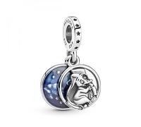 Pandora Ciondolo womens argento sterling 925 Non è un gioiello - 799405C01