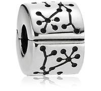 Pandora Clip Argento 790571 da Donna
