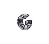 Pandora - Clip Lettera G Reflexions - - Accessories - Donna - Grigio - ONE SIZE