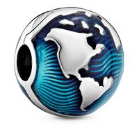 Pandora Clip per globo blu 799429C01 1 UD.