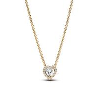 PANDORA Collana a cuore Timeless 368425C01-45