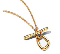 PANDORA Essence Collane placcate in oro 14k, 50