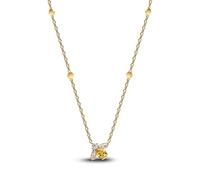 PANDORA Collana con ciondolo a forma di ape 364560C01-45