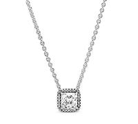 Pandora Collana con ciondolo Donna argento - 396241CZ-45